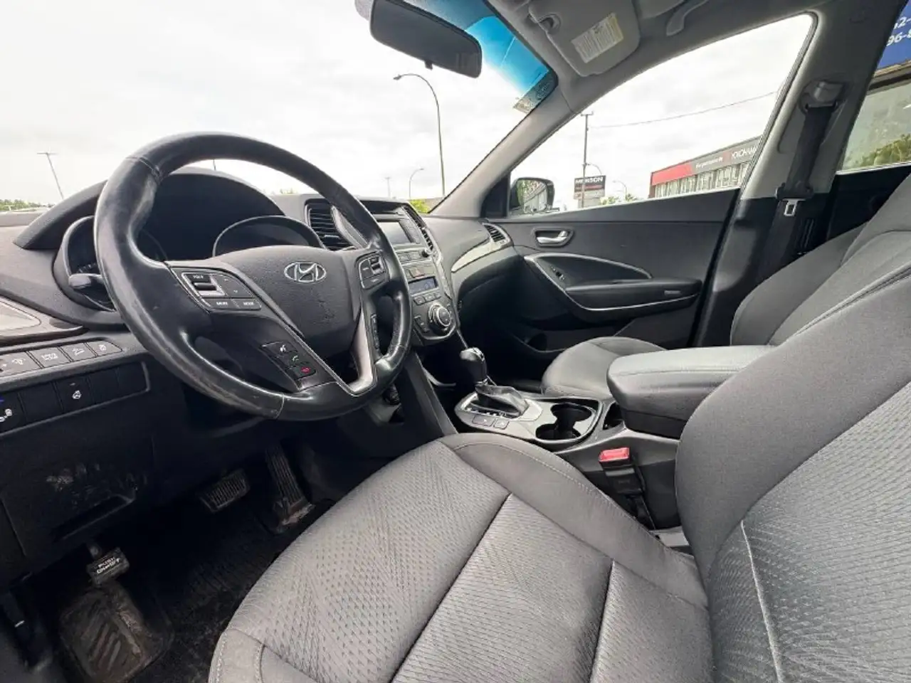 Hyundai SANTA FE снимка Hyundai SANTA FE