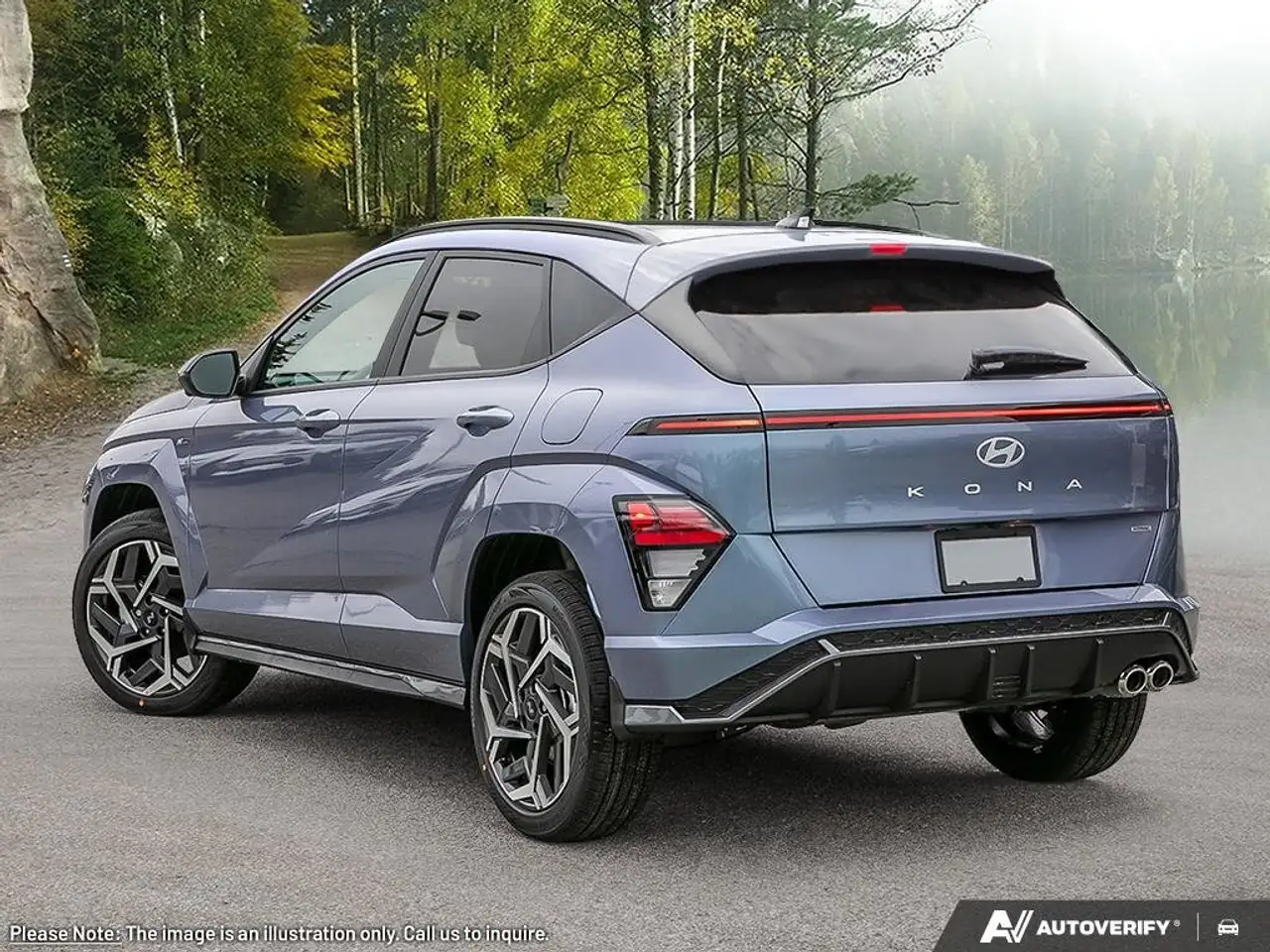 Hyundai KONA снимка Hyundai KONA