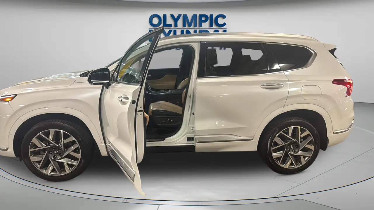 Hyundai SANTA FE снимка Hyundai SANTA FE
