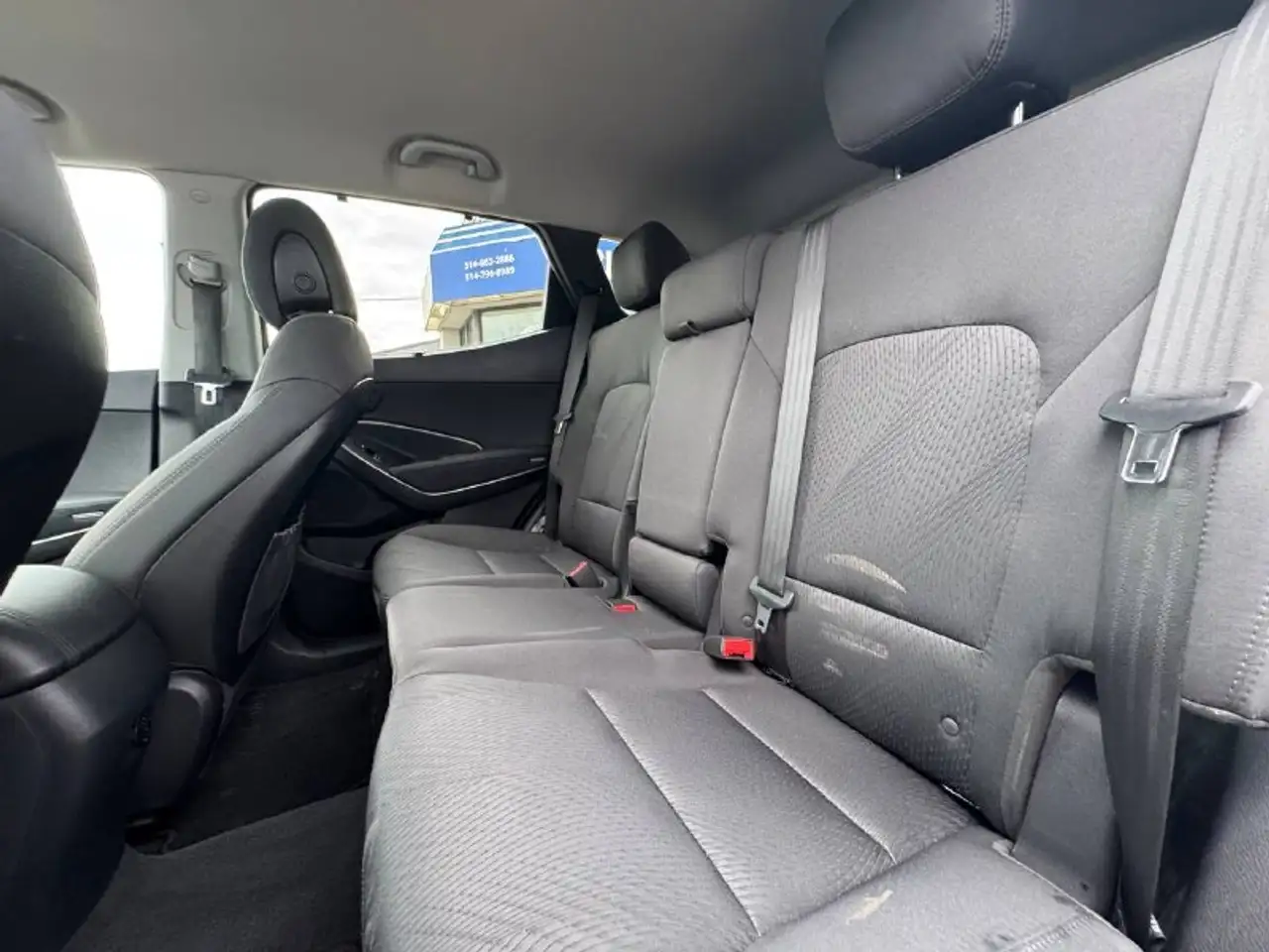 Hyundai SANTA FE снимка Hyundai SANTA FE