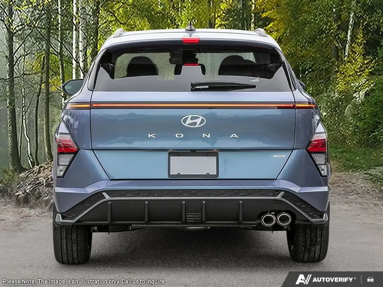 Hyundai KONA снимка Hyundai KONA