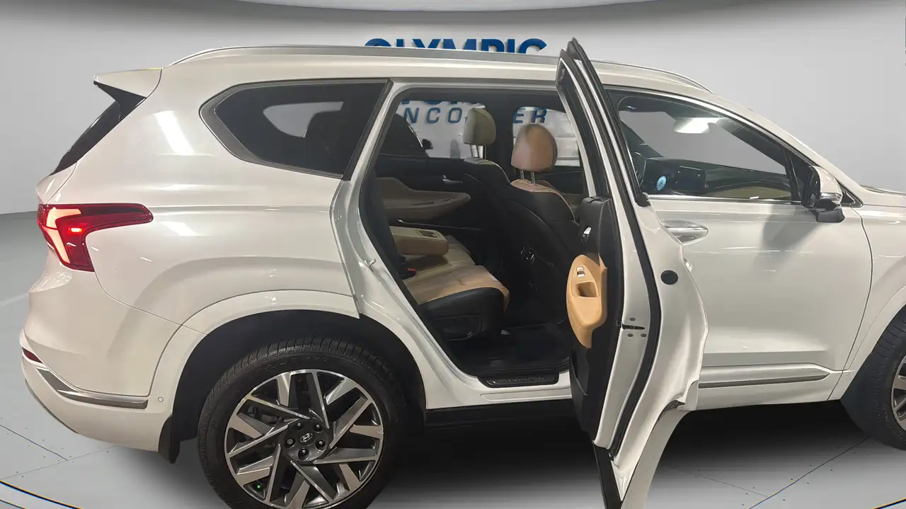 Hyundai SANTA FE снимка Hyundai SANTA FE