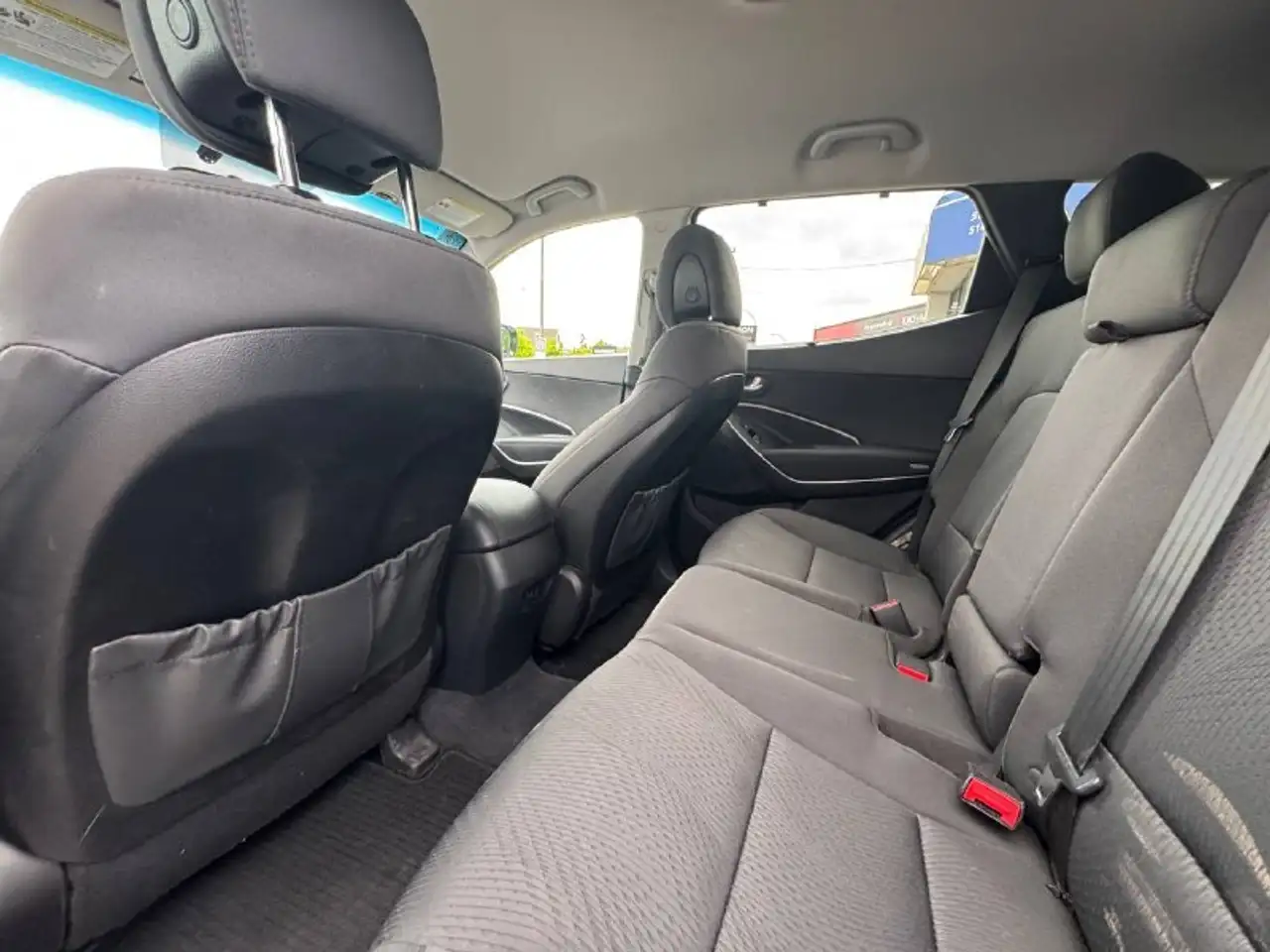 Hyundai SANTA FE снимка Hyundai SANTA FE