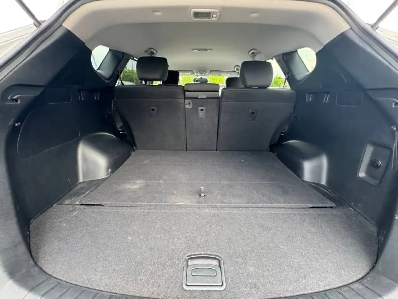 Hyundai SANTA FE снимка Hyundai SANTA FE