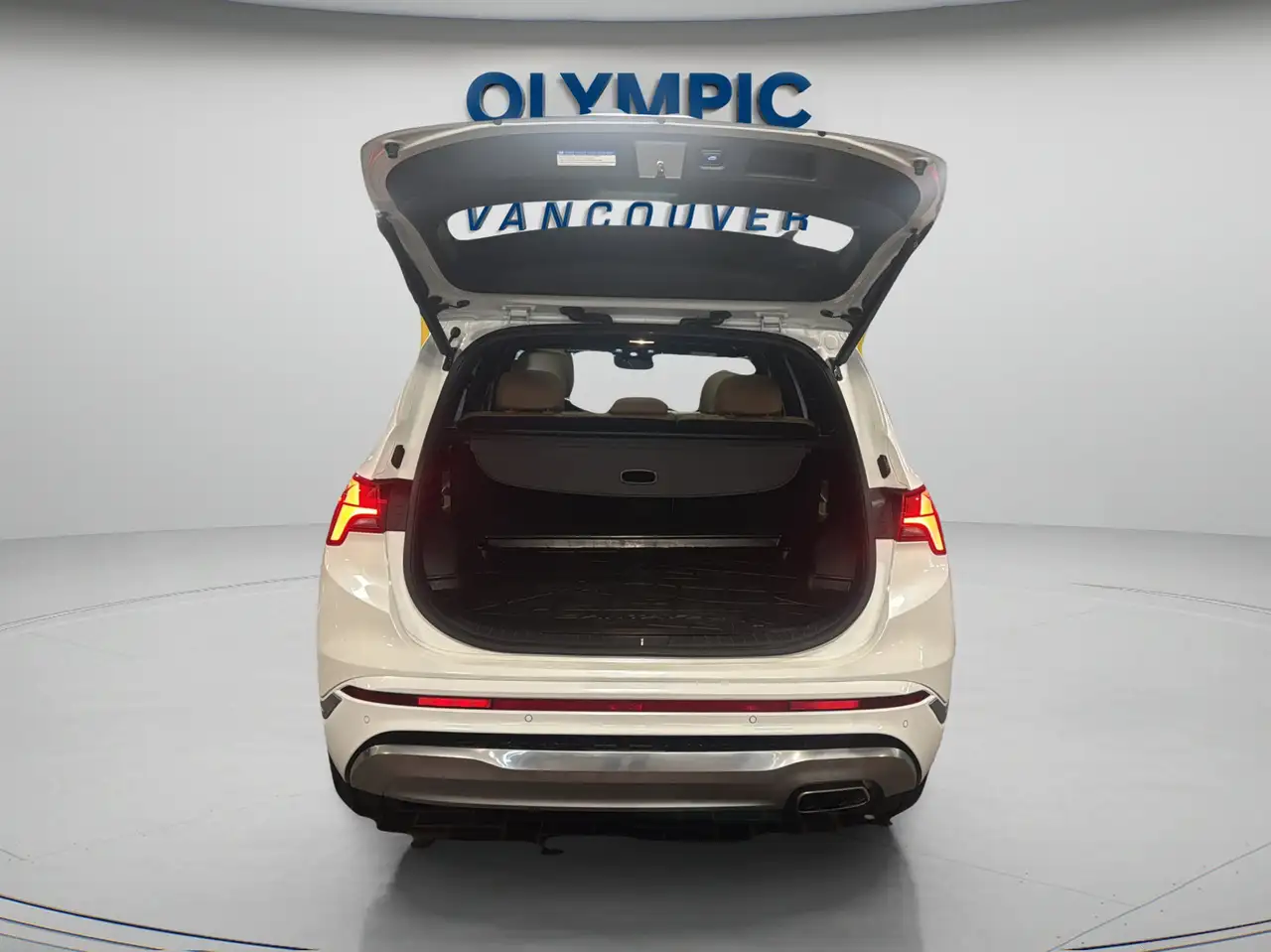 Hyundai SANTA FE снимка Hyundai SANTA FE