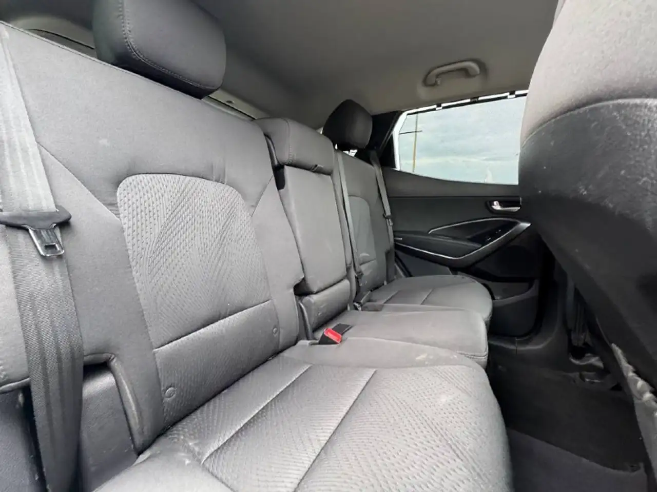 Hyundai SANTA FE снимка Hyundai SANTA FE