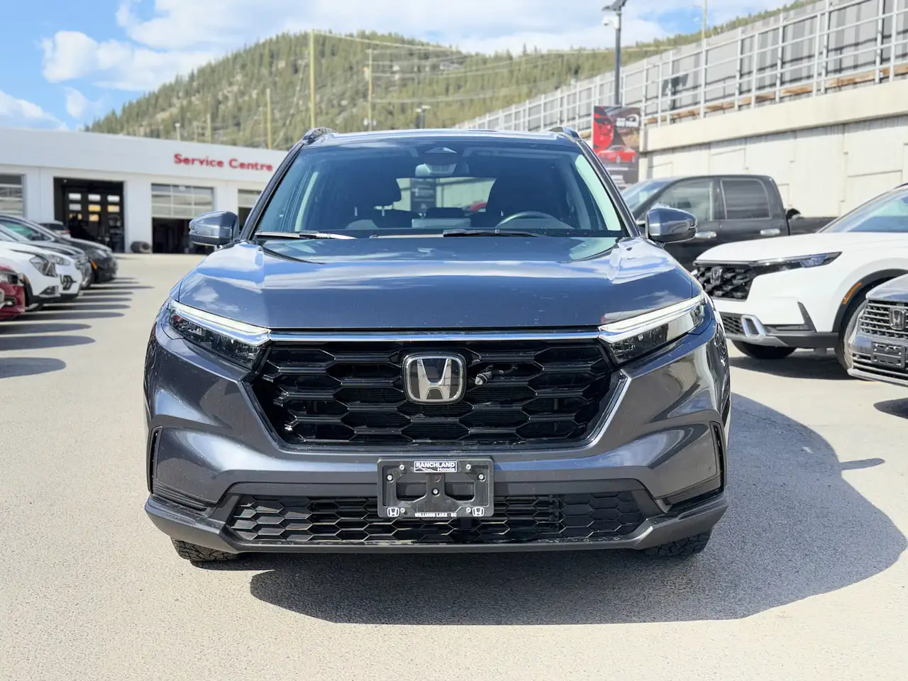 Honda CR-V снимка Honda CR-V