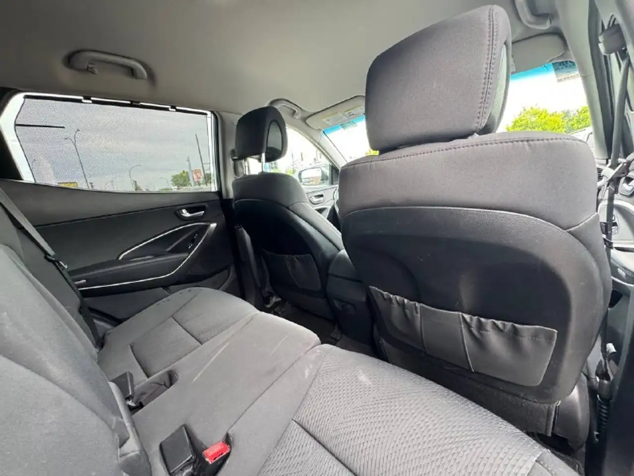 Hyundai SANTA FE снимка Hyundai SANTA FE