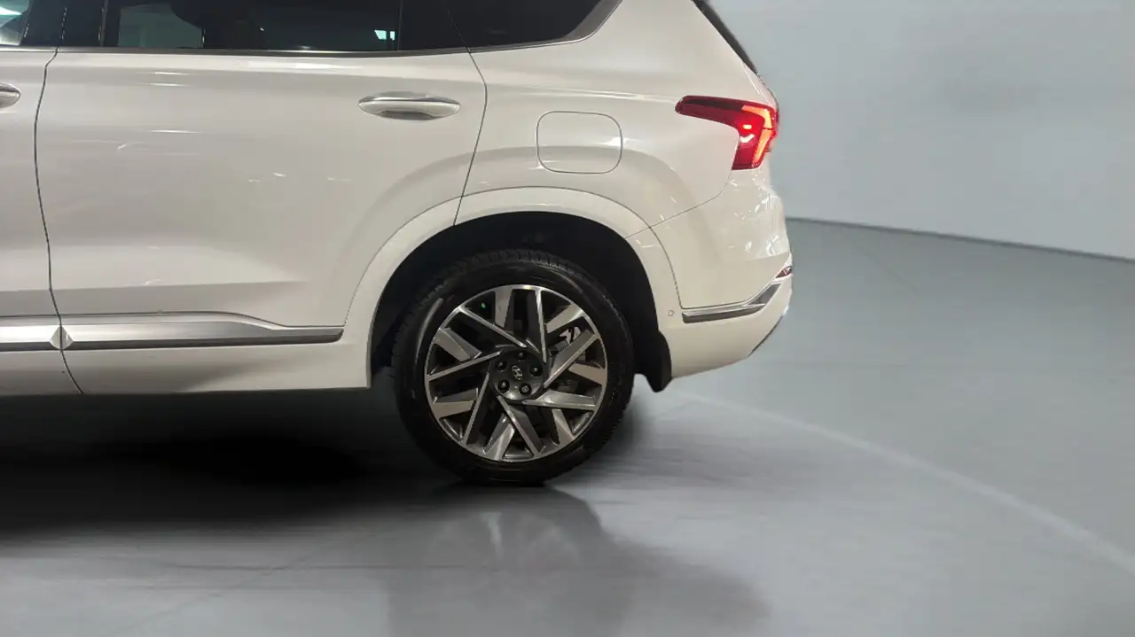 Hyundai SANTA FE снимка Hyundai SANTA FE