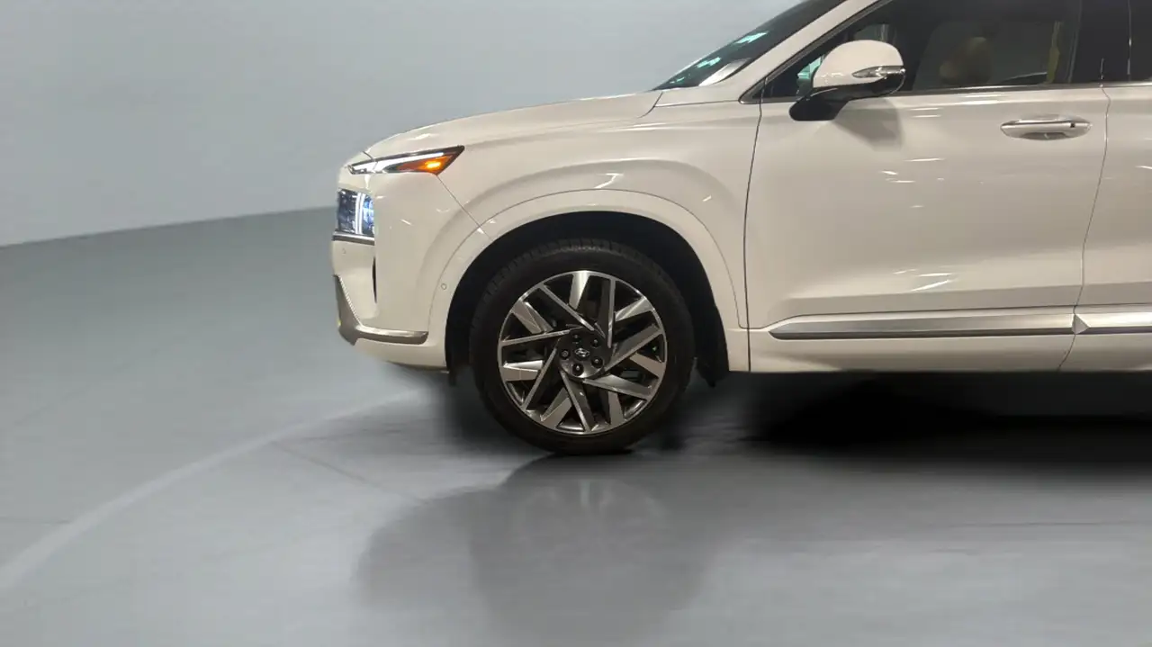 Hyundai SANTA FE снимка Hyundai SANTA FE