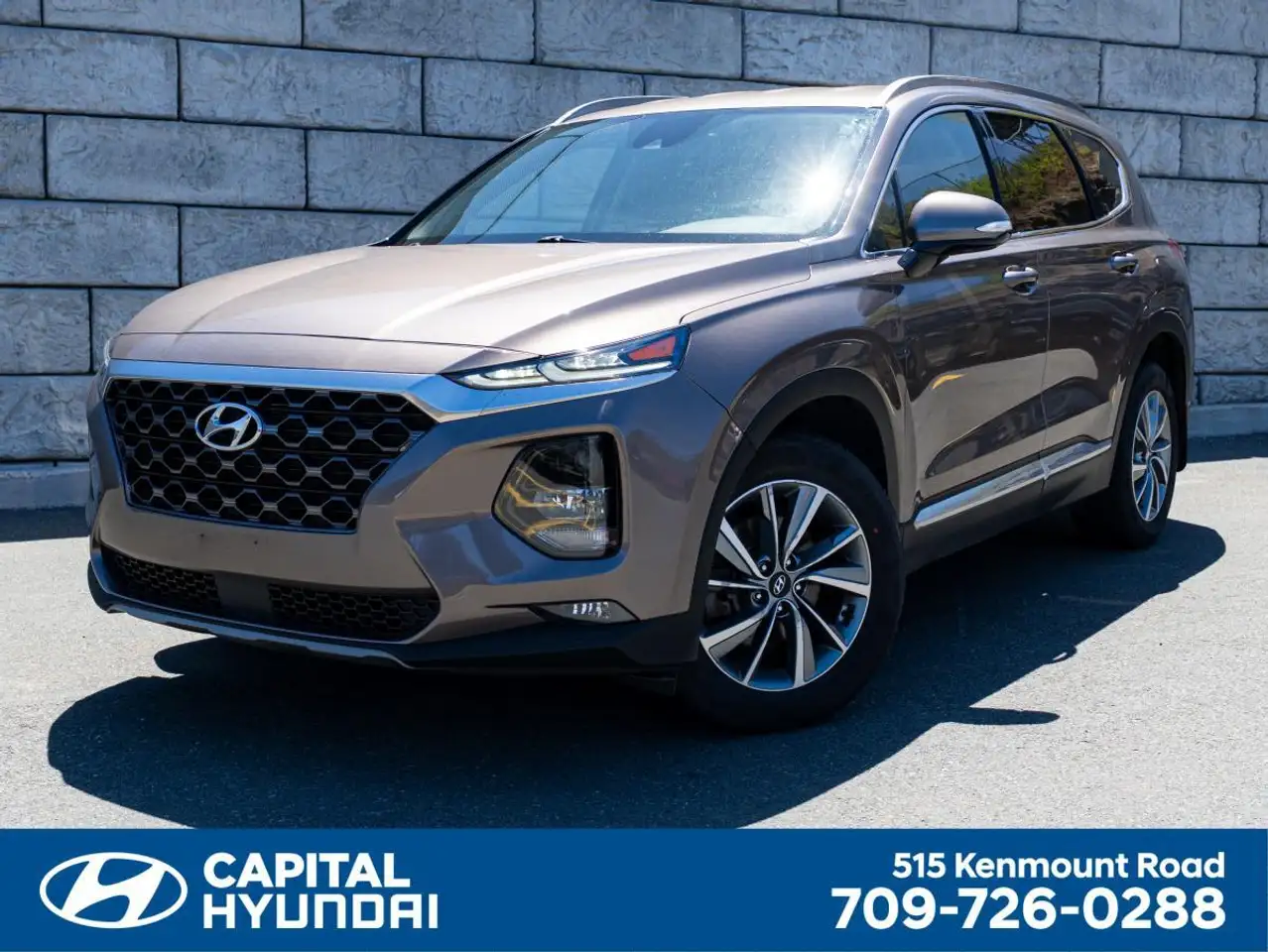 2020 Hyundai SANTA FE
