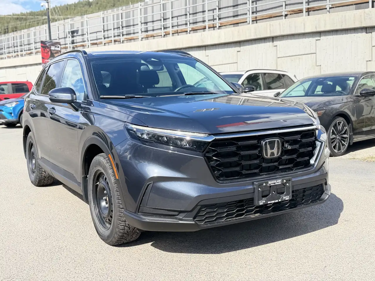 Honda CR-V снимка Honda CR-V
