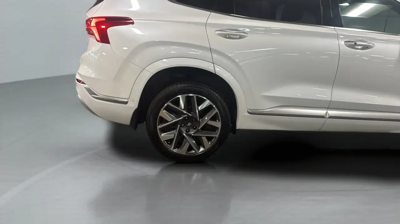 Hyundai SANTA FE снимка Hyundai SANTA FE
