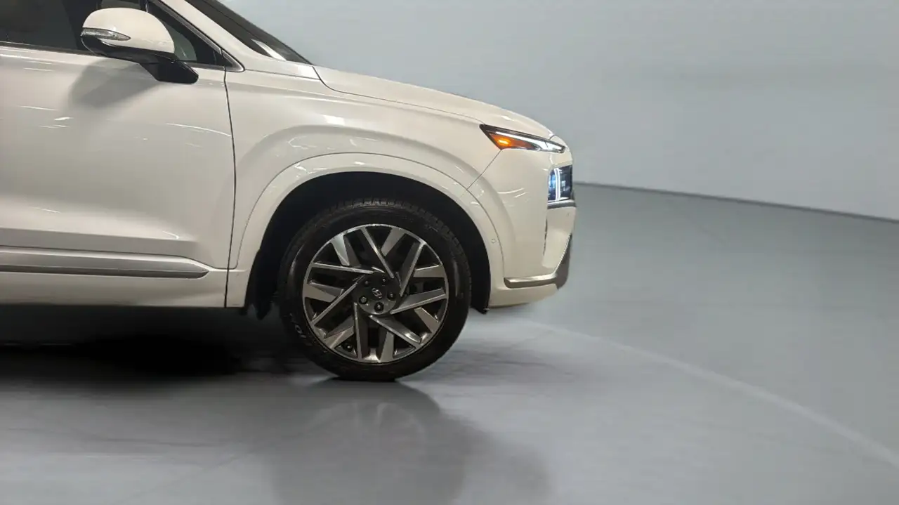 Hyundai SANTA FE снимка Hyundai SANTA FE