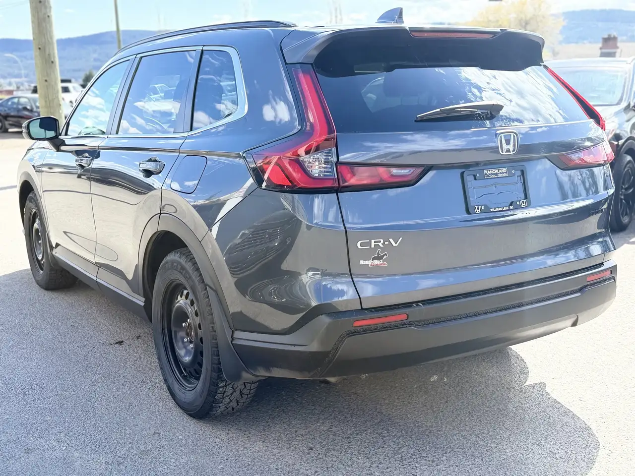 Honda CR-V снимка Honda CR-V
