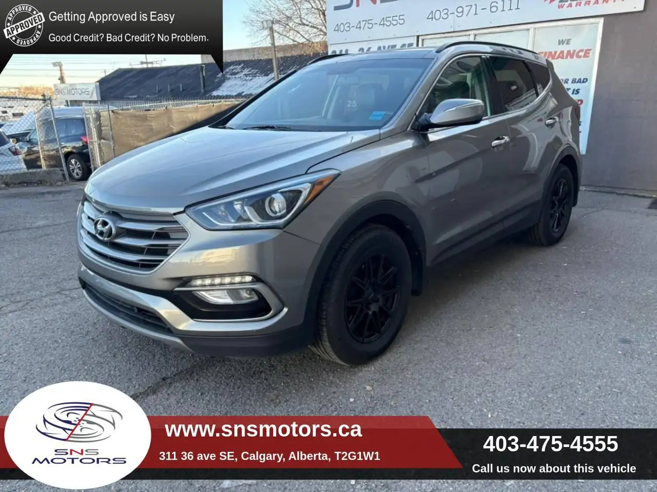 2018 Hyundai SANTA FE