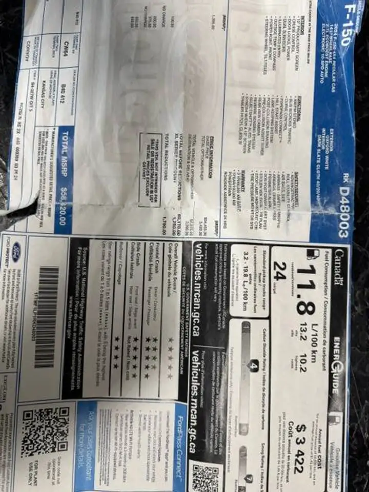 Ford F 150 photo Ford F 150
