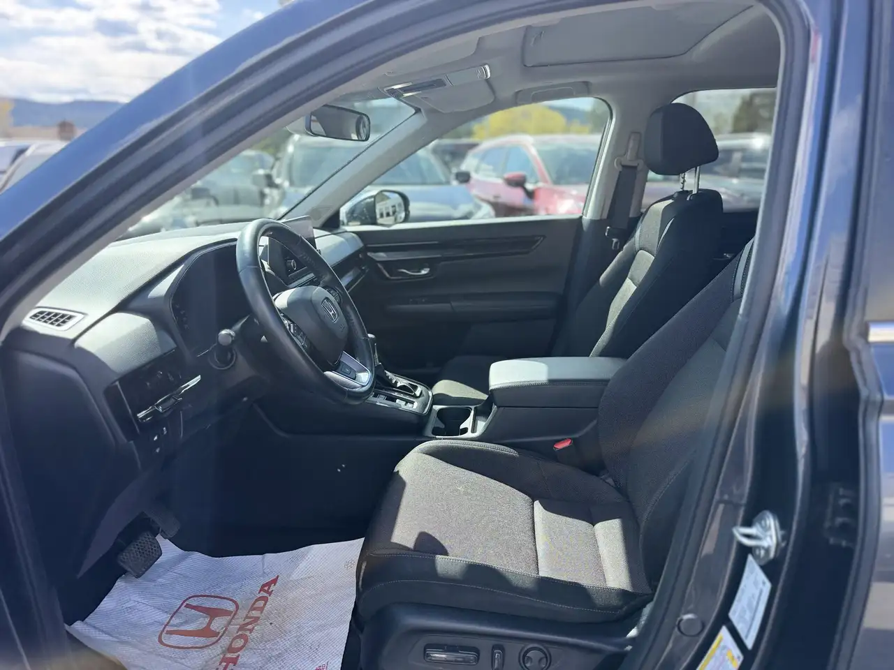 Honda CR-V снимка Honda CR-V