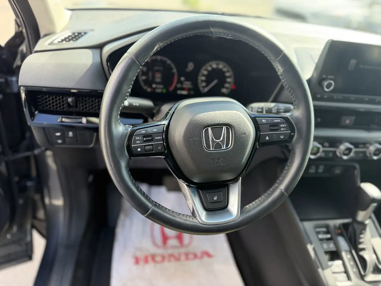 Honda CR-V снимка Honda CR-V