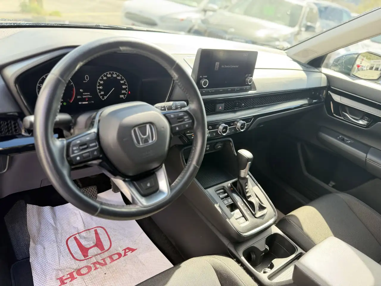 Honda CR-V снимка Honda CR-V