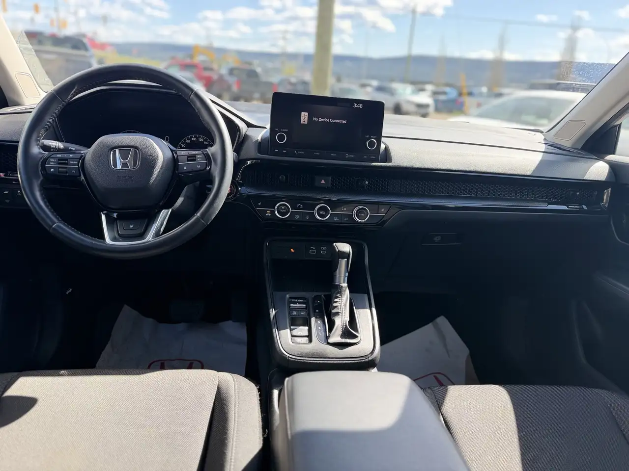 Honda CR-V снимка Honda CR-V