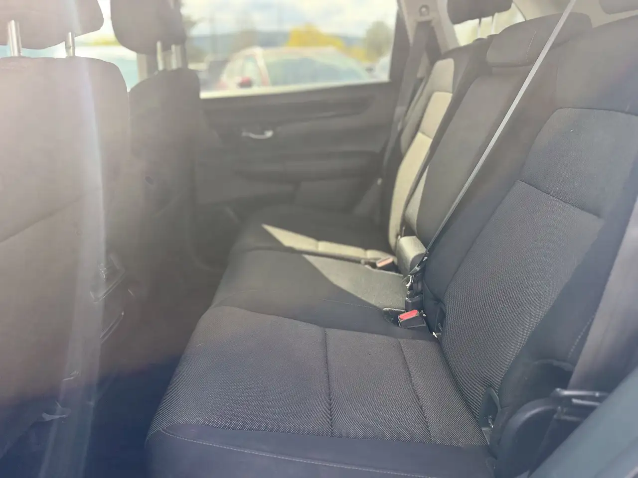 Honda CR-V снимка Honda CR-V