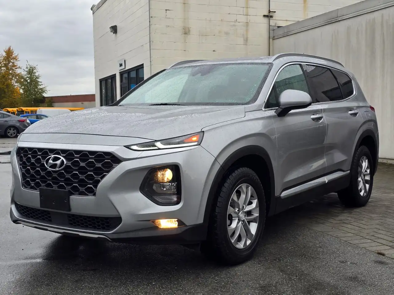 2020 Hyundai SANTA FE