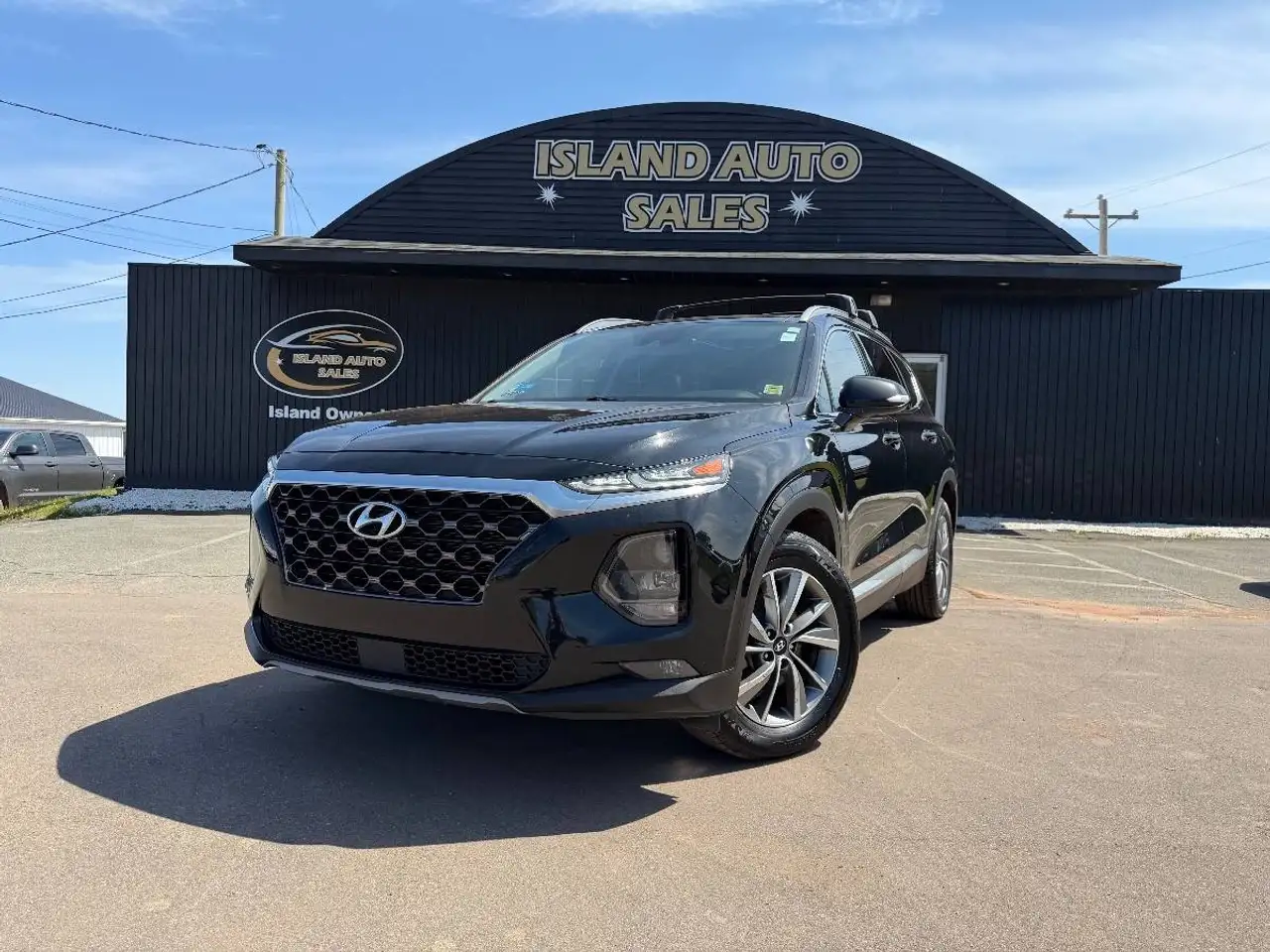 Hyundai SANTA FE снимка Hyundai SANTA FE