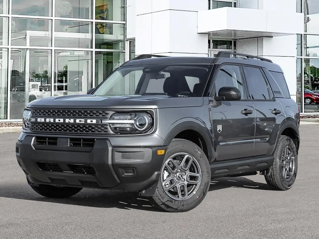 2026 Ford Bronco Sport