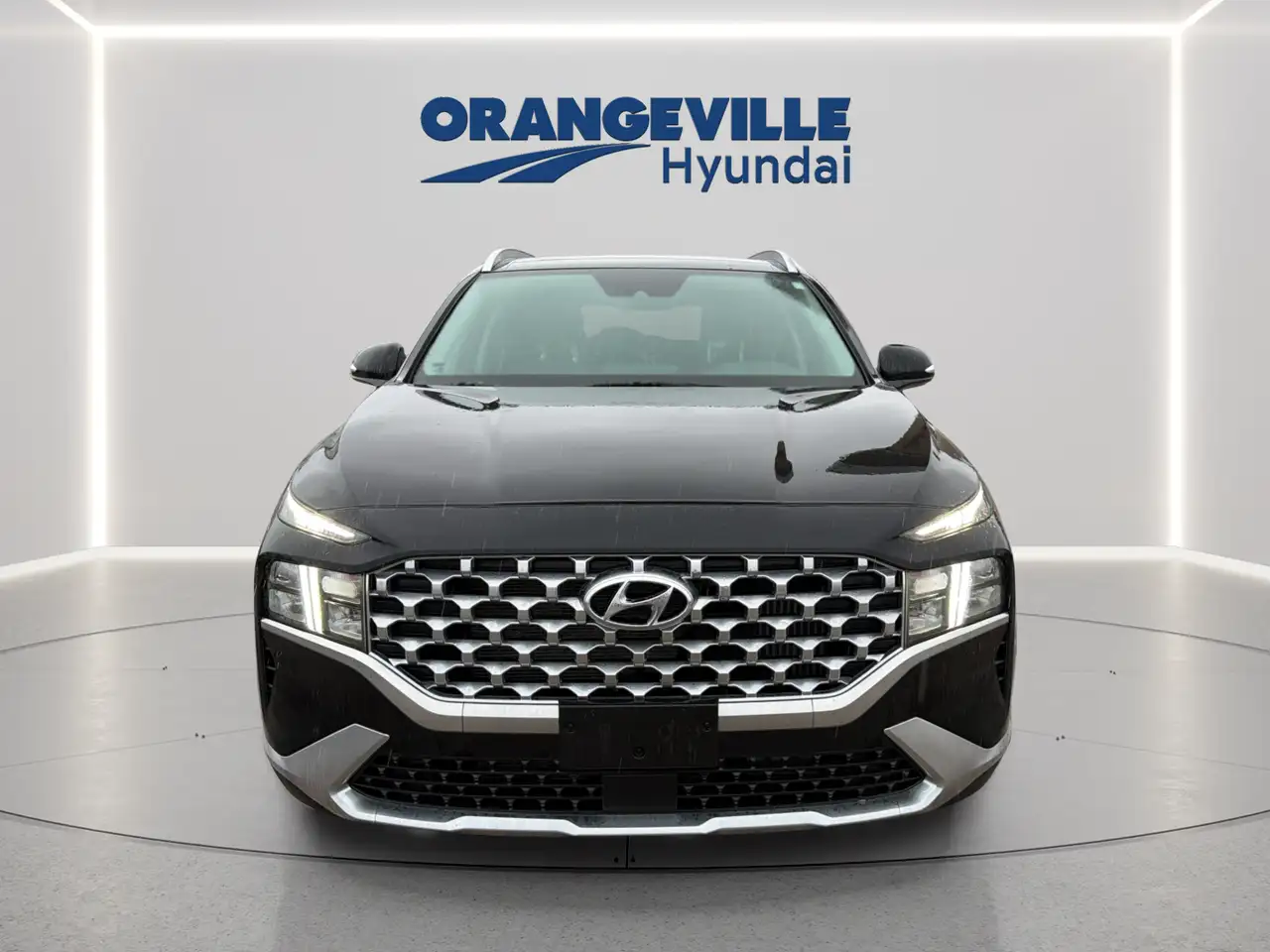 2021 Hyundai SANTA FE