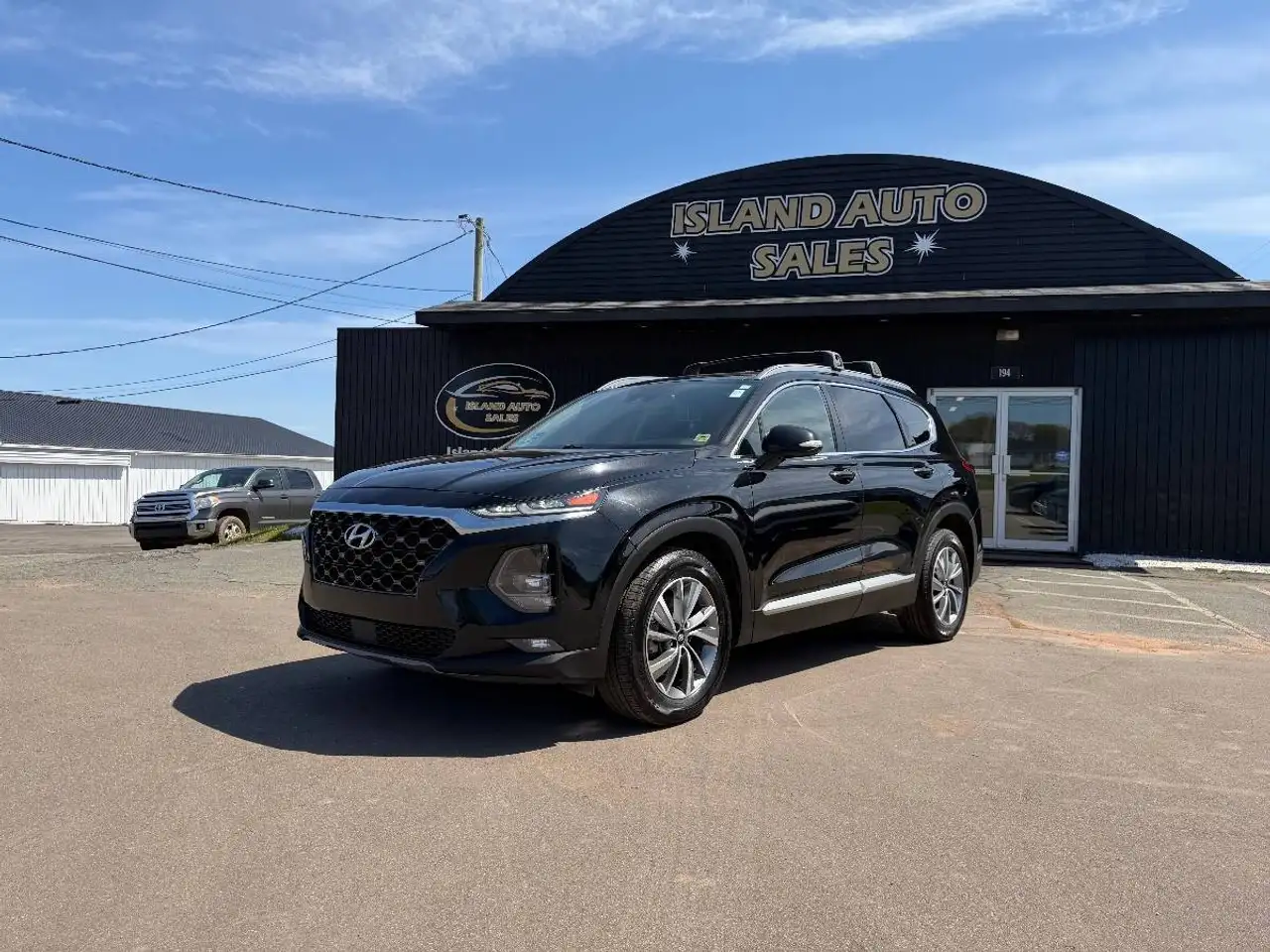 Hyundai SANTA FE снимка Hyundai SANTA FE