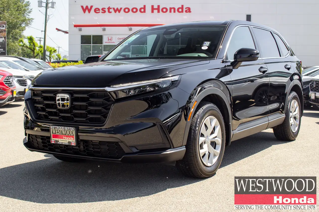 2025 Honda CR-V