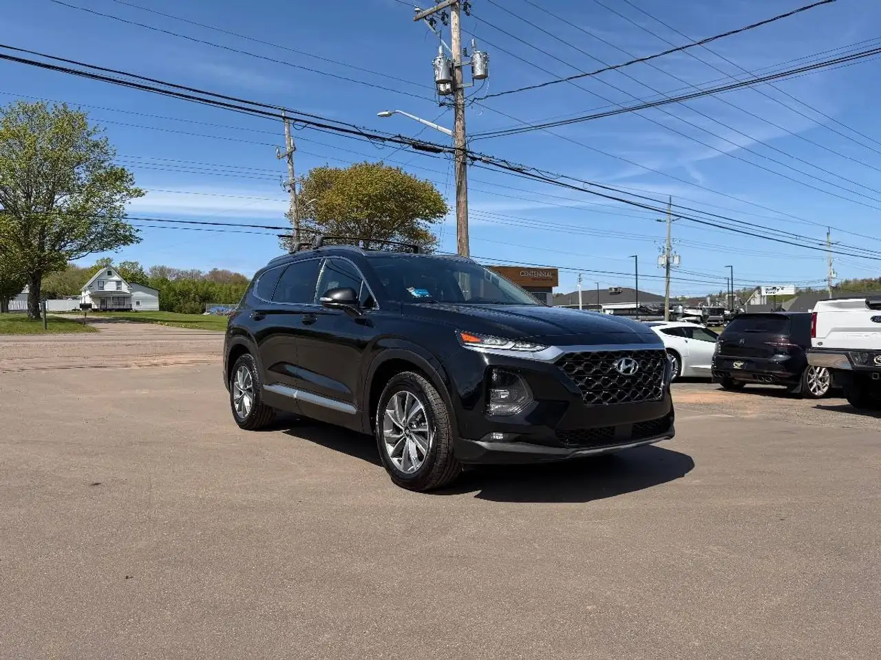 Hyundai SANTA FE снимка Hyundai SANTA FE
