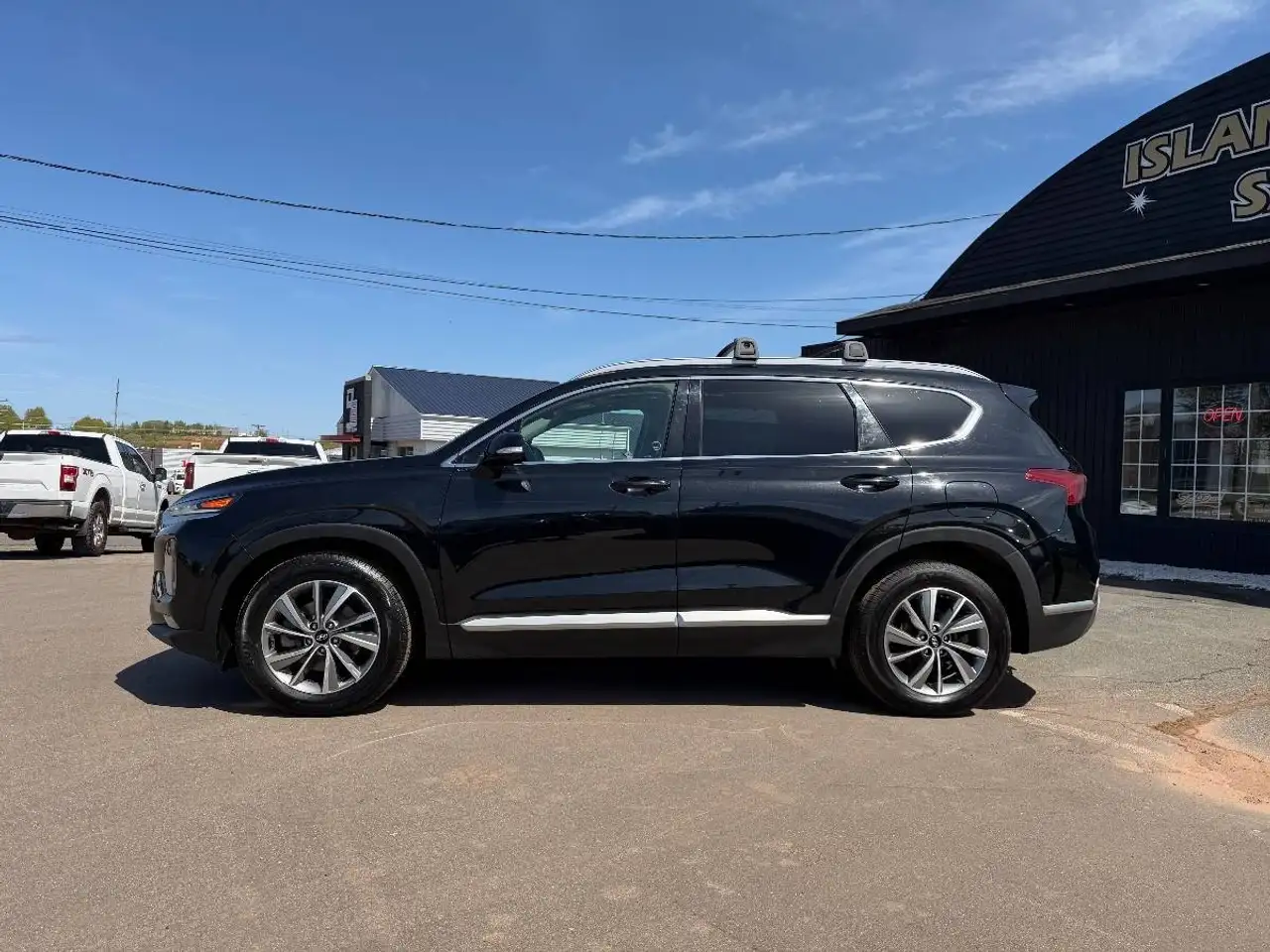 Hyundai SANTA FE снимка Hyundai SANTA FE