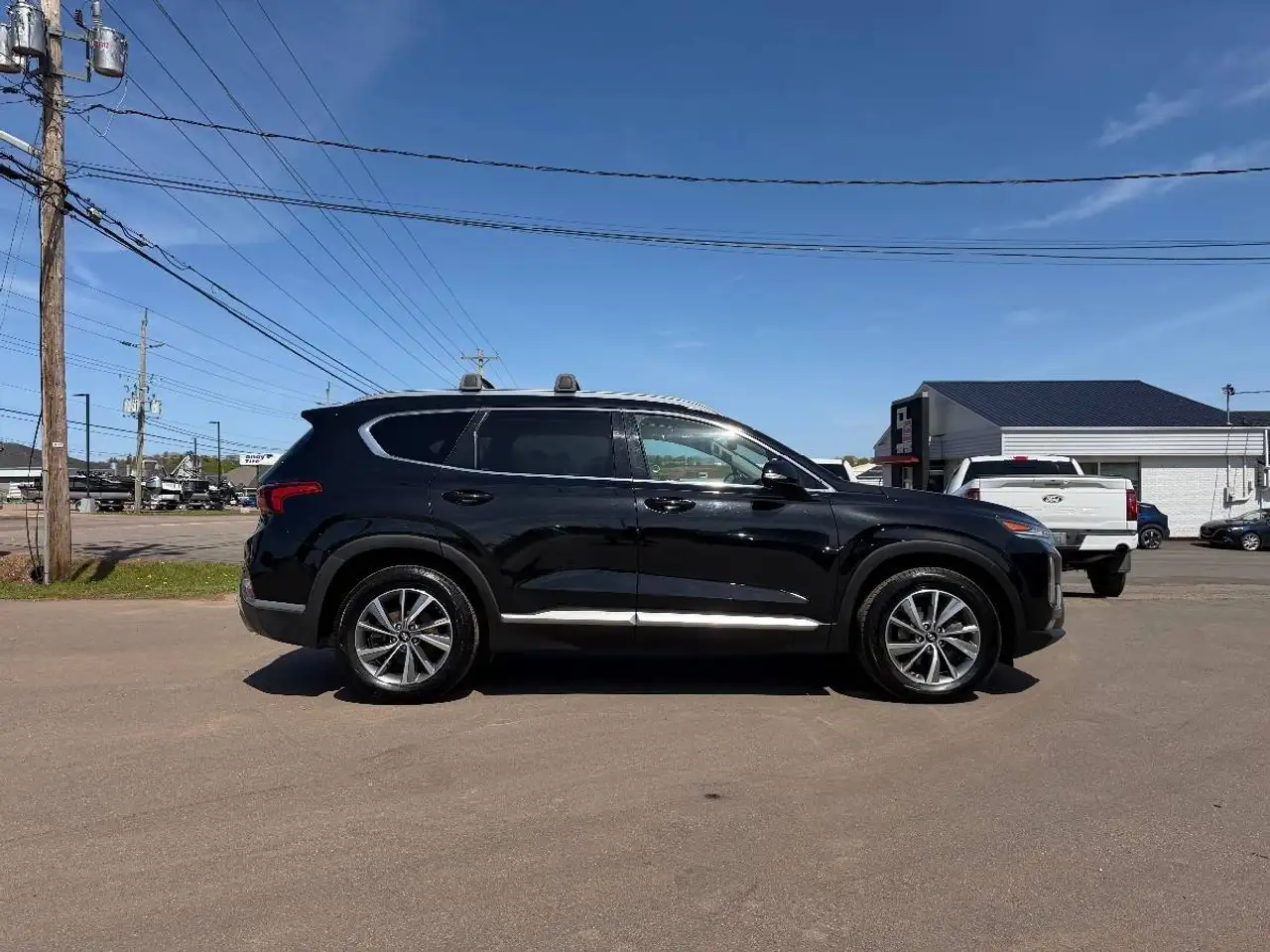 Hyundai SANTA FE снимка Hyundai SANTA FE