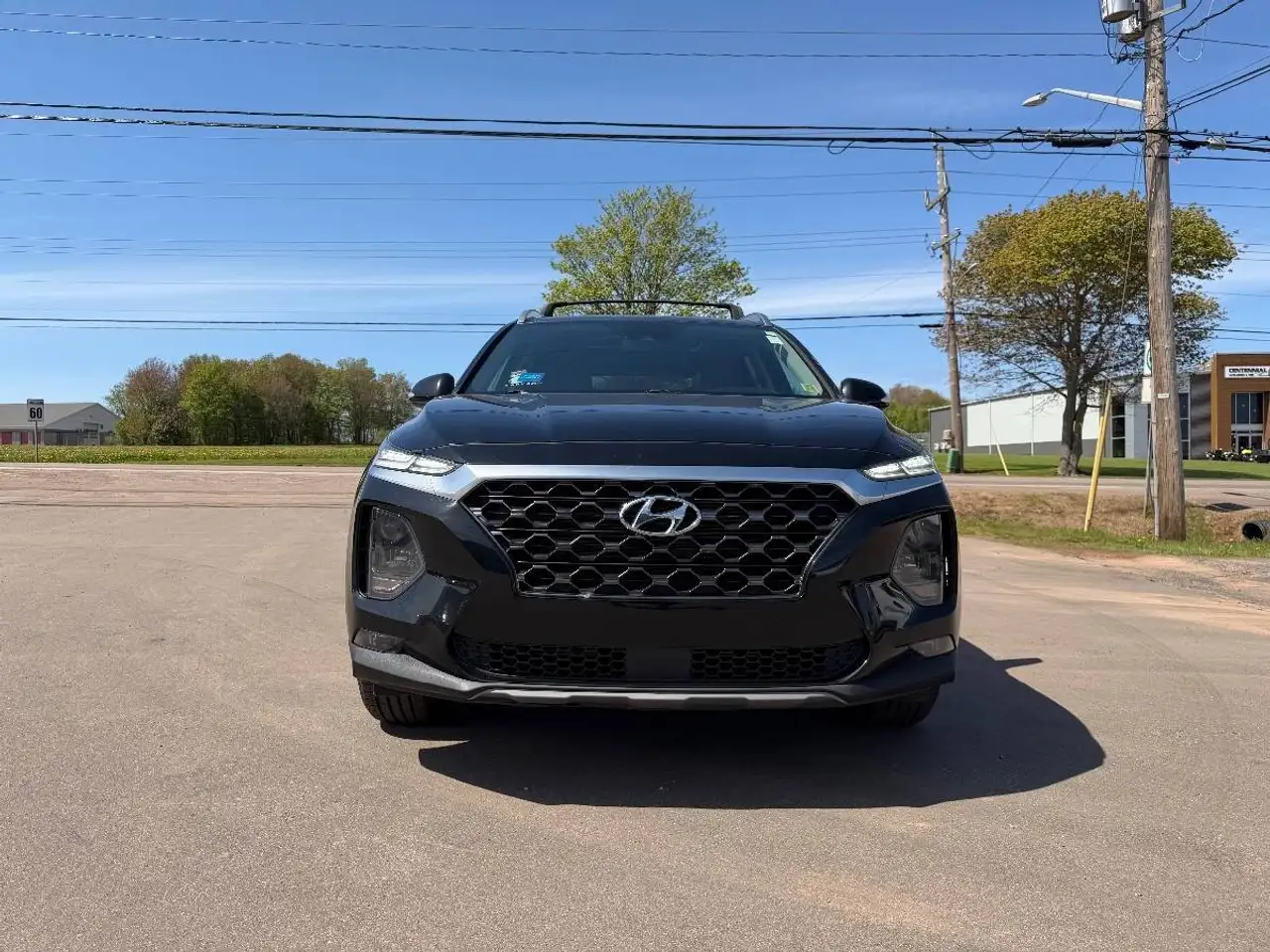 Hyundai SANTA FE снимка Hyundai SANTA FE