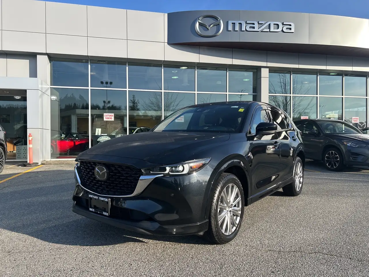 2022 Mazda CX-5