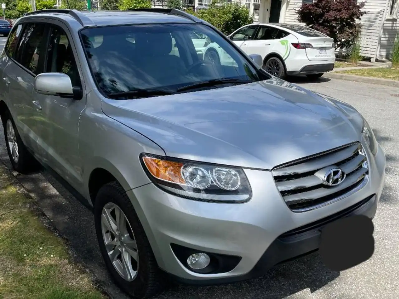 Hyundai SANTA FE снимка Hyundai SANTA FE
