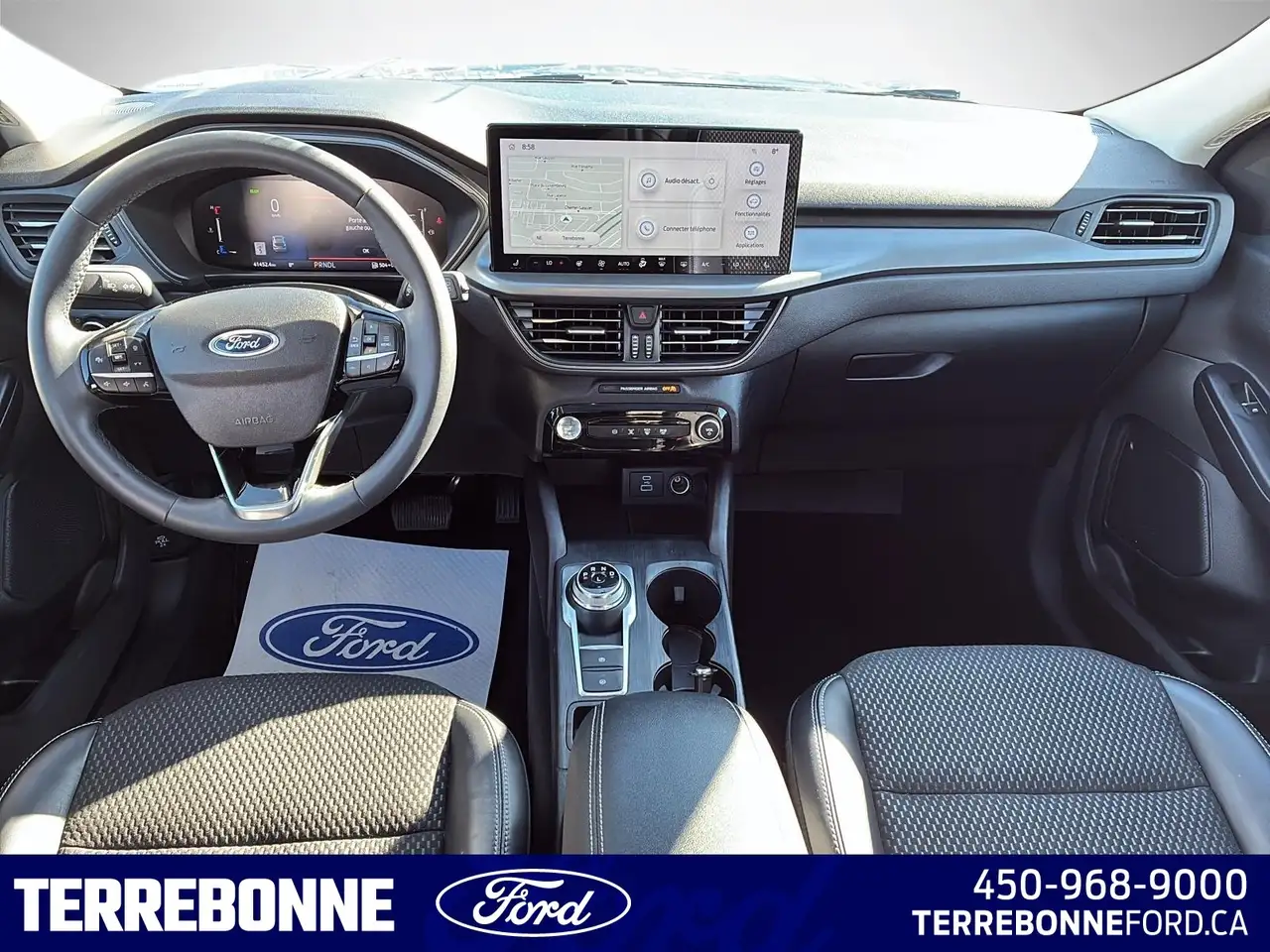 Ford Escape снимка Ford Escape