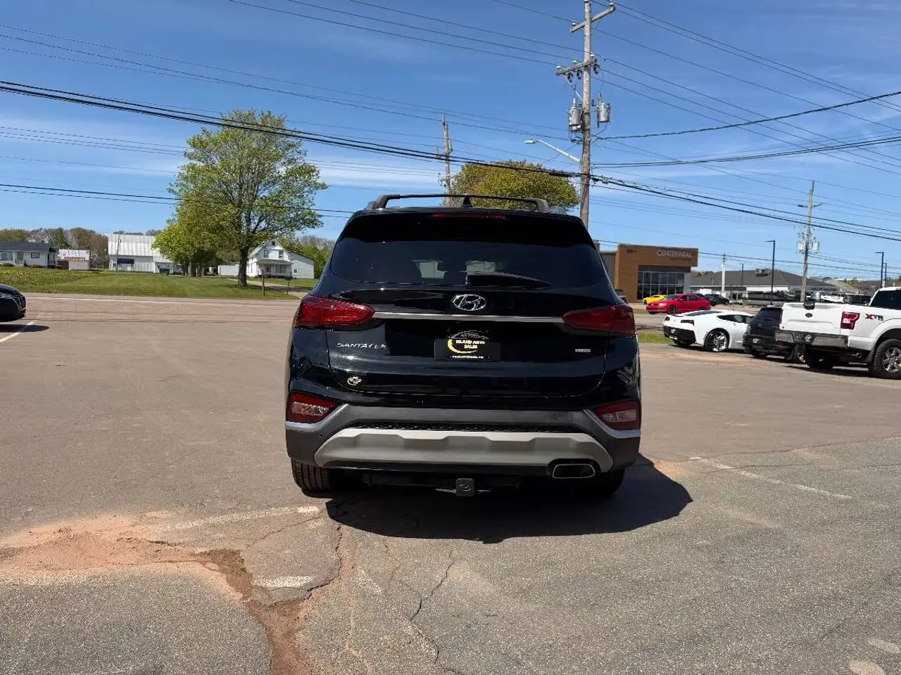 Hyundai SANTA FE снимка Hyundai SANTA FE