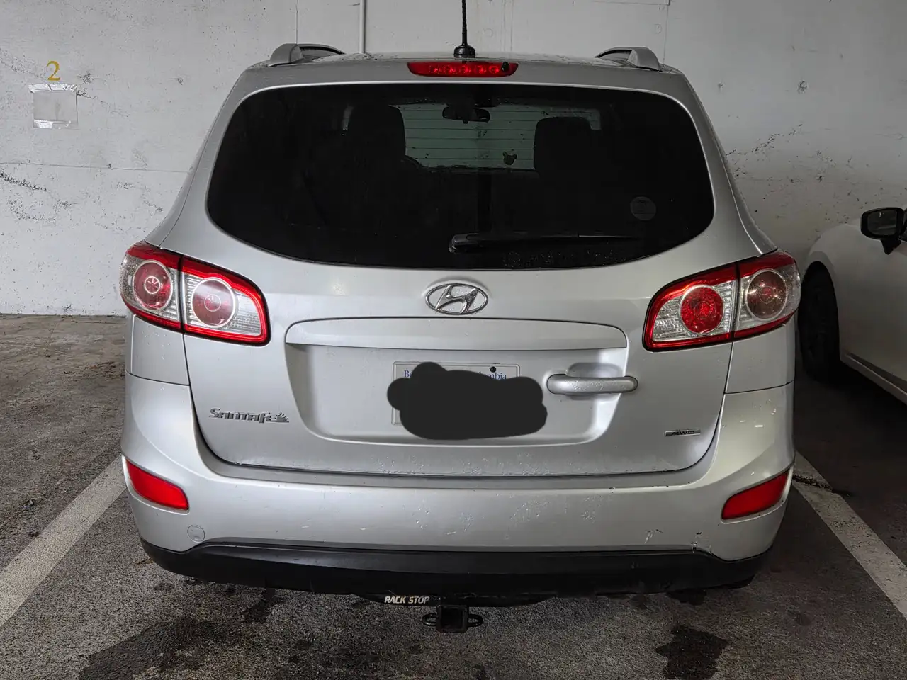 Hyundai SANTA FE снимка Hyundai SANTA FE