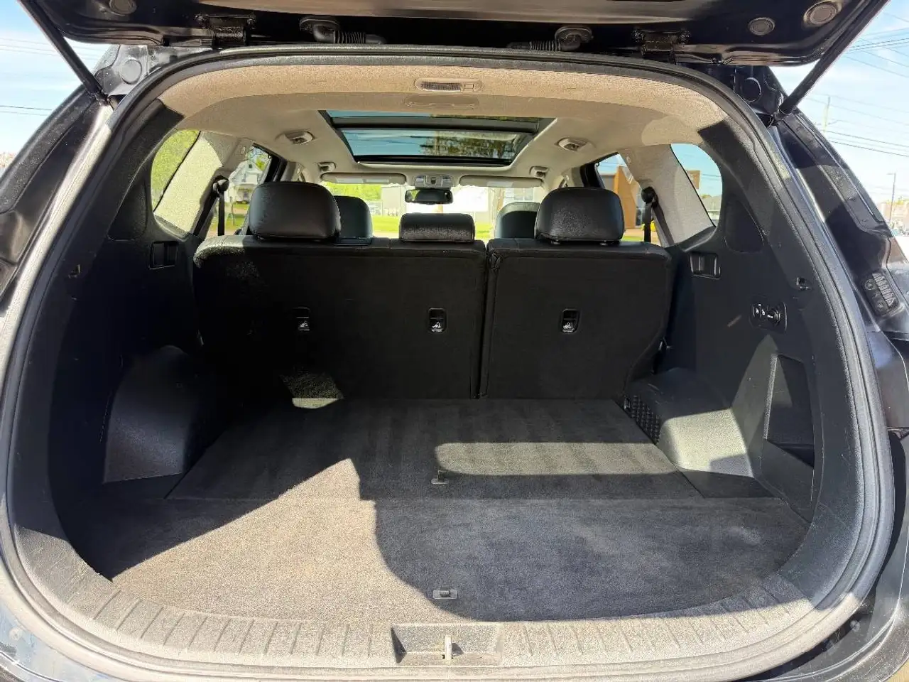 Hyundai SANTA FE снимка Hyundai SANTA FE