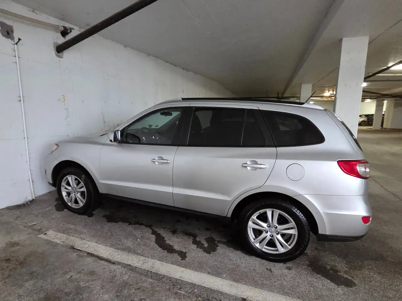 Hyundai SANTA FE снимка Hyundai SANTA FE