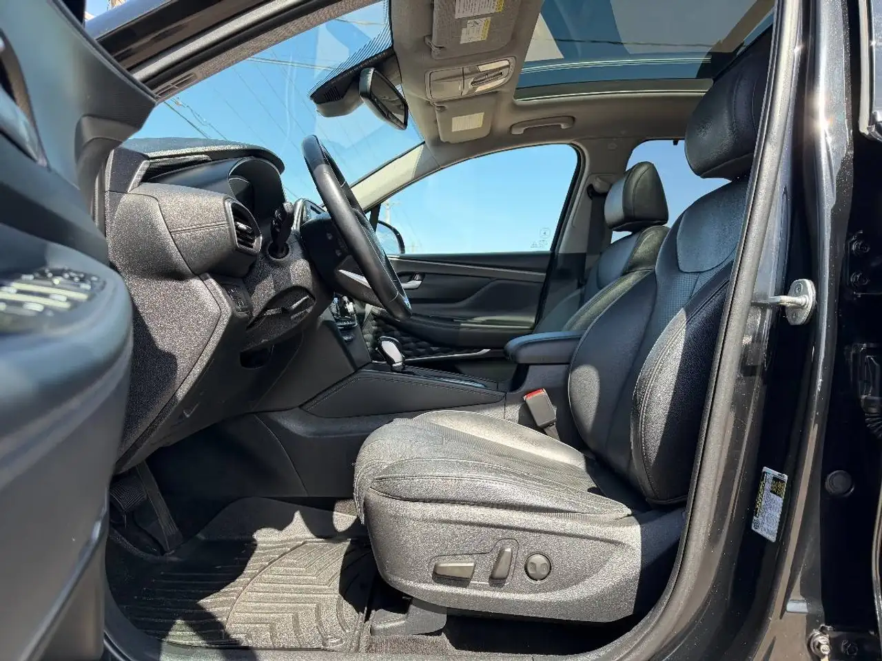 Hyundai SANTA FE снимка Hyundai SANTA FE
