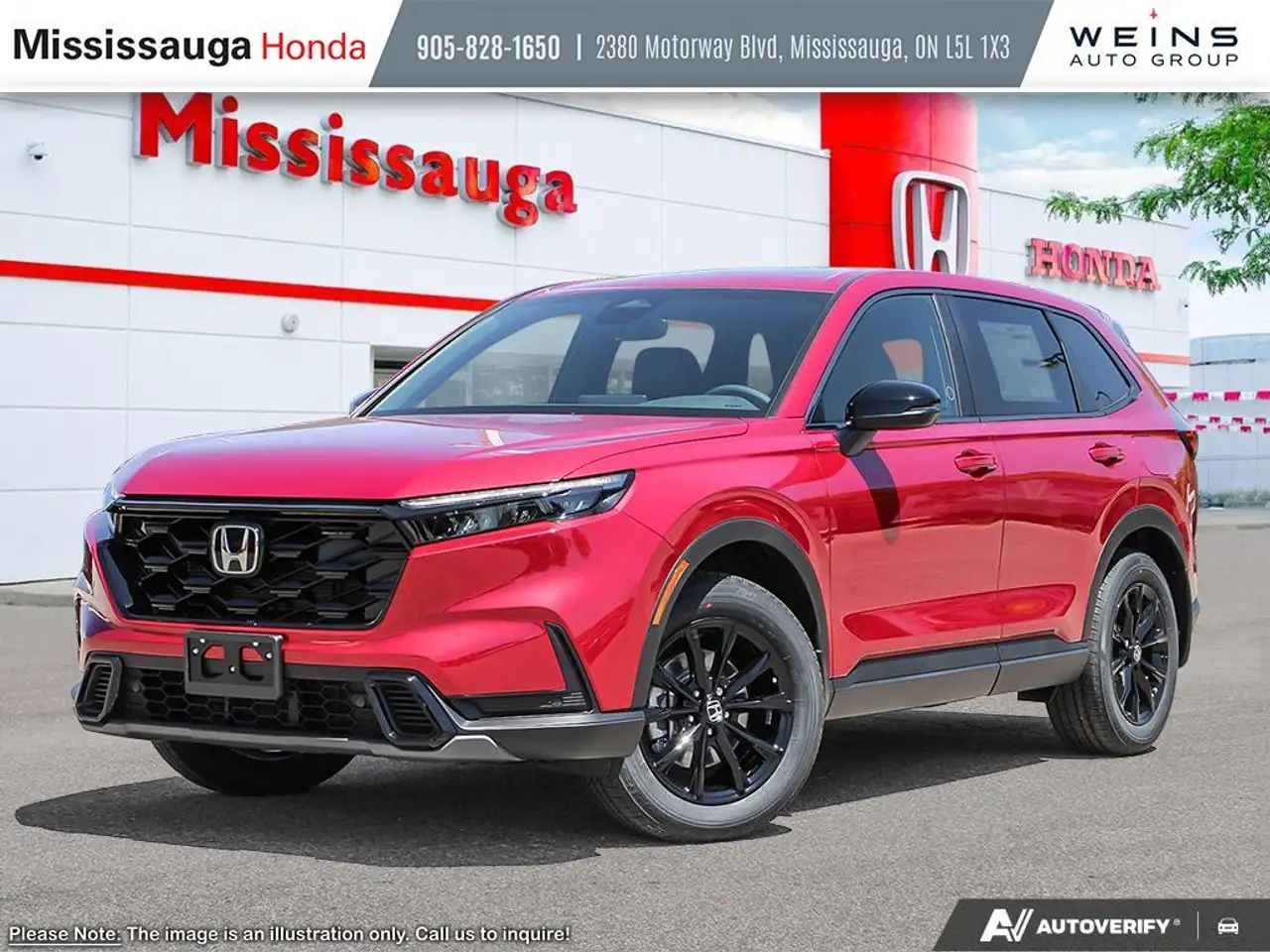 2026 Honda CR-V