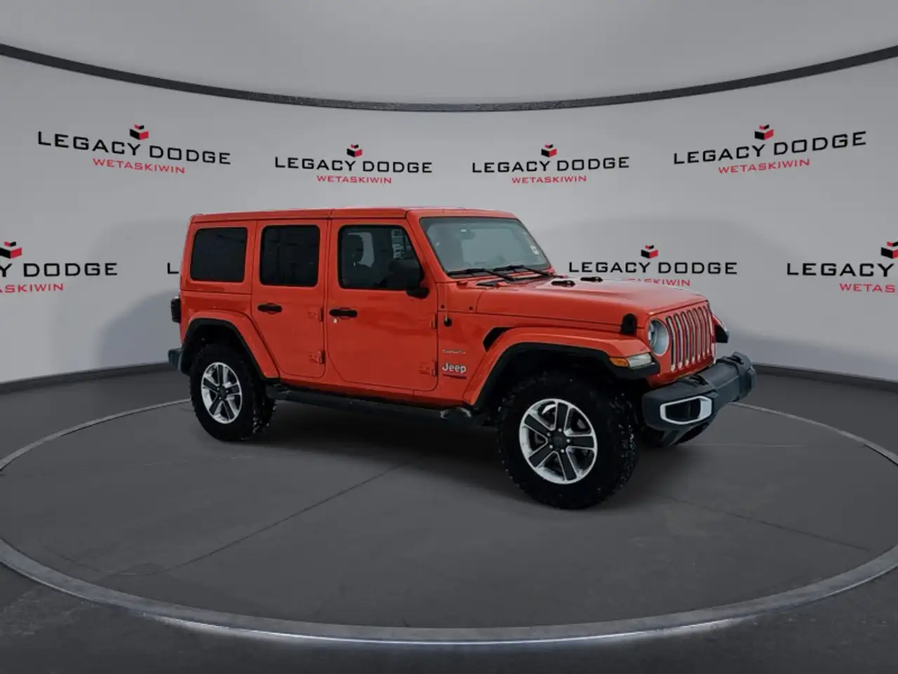 2019 Jeep Wrangler