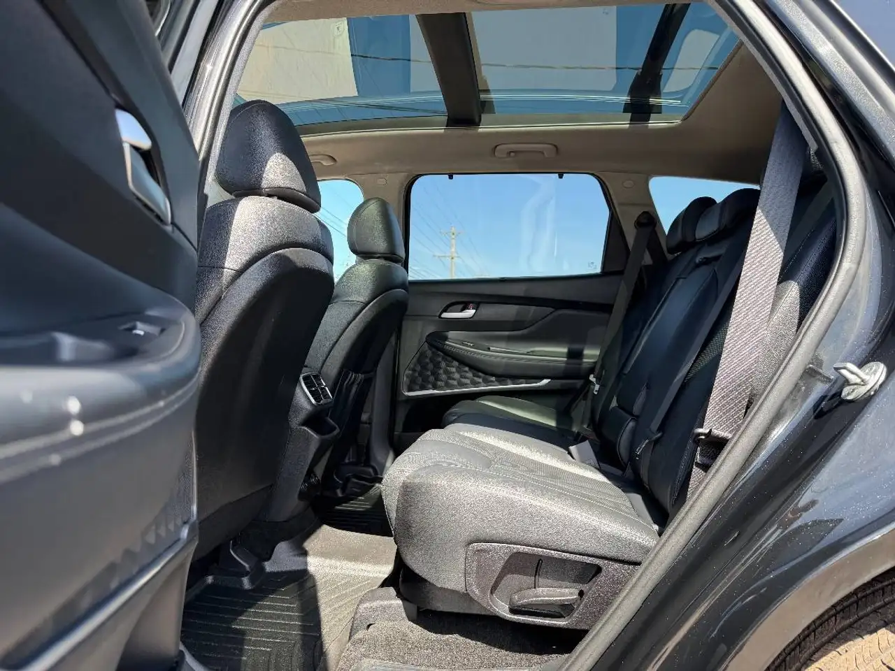 Hyundai SANTA FE снимка Hyundai SANTA FE