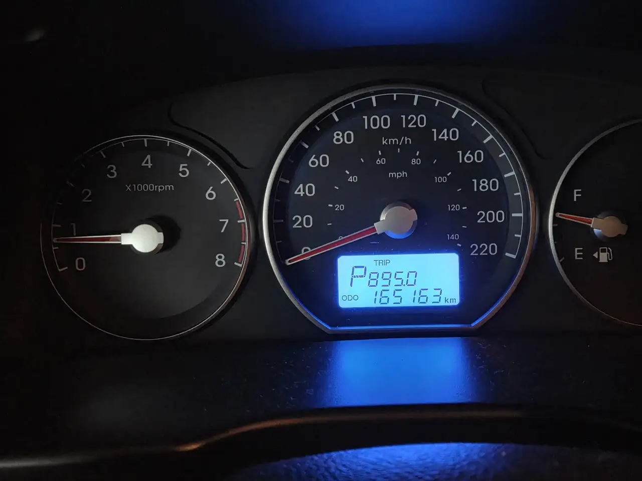 Hyundai SANTA FE снимка Hyundai SANTA FE