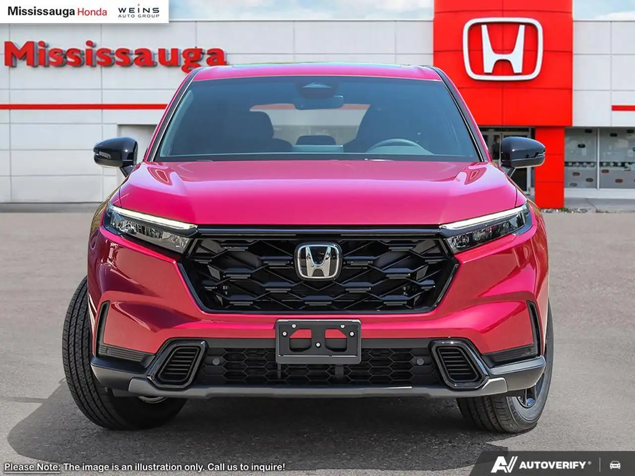 Honda CR-V photo Honda CR-V