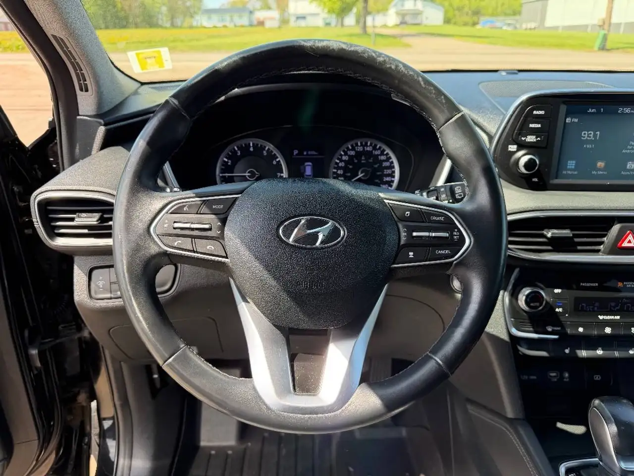 Hyundai SANTA FE снимка Hyundai SANTA FE